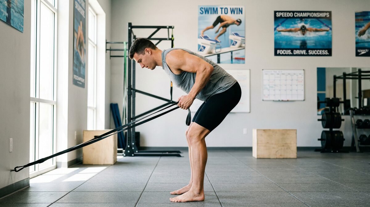 Dryland svømning guide