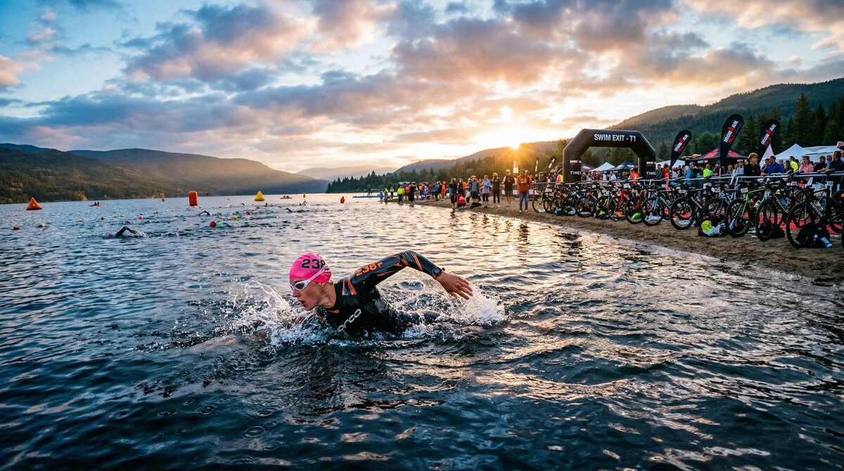 Triathlontræner guide